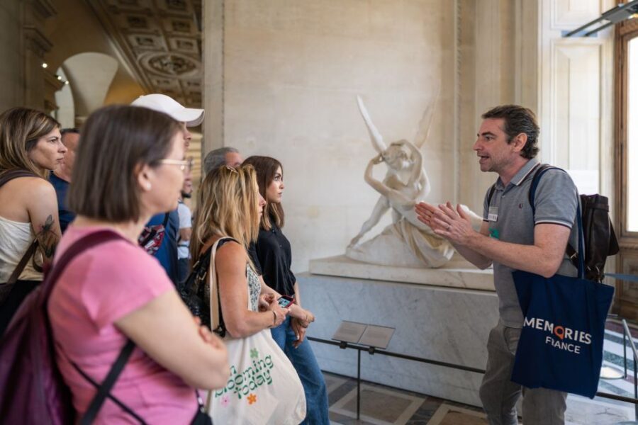 Paris: Skip-the-Line Louvre Highlights Guided Tour - 1.5 hours vs. the 3-hour option: choose based on your style