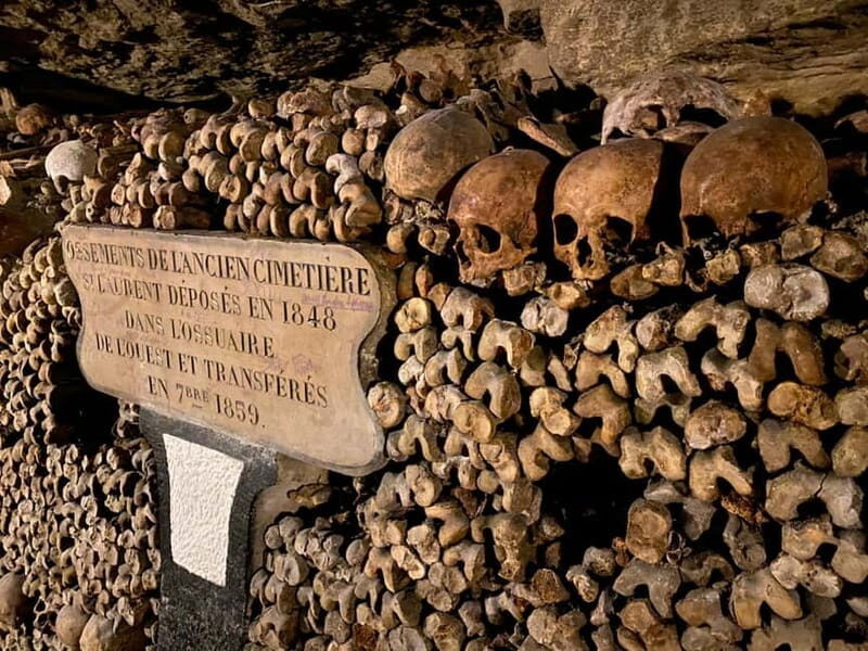 Paris: Small-Group Catacombs Tour with Skip-the-Line Entry - The doorman Philibert Aspairt and the modern cataphile scene