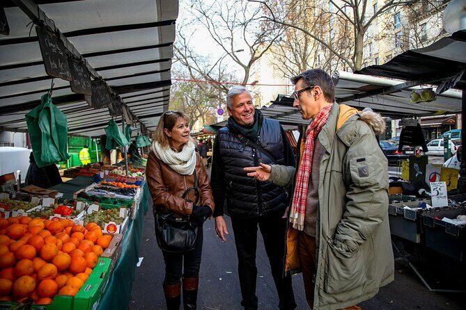 Paris Small Group French Christmas Cooking Class - Key highlights you’ll notice right away