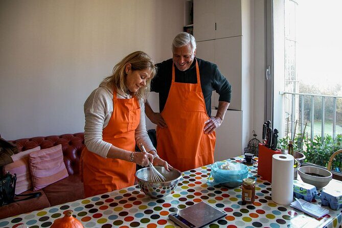Paris Small Group French Christmas Cooking Class - A 4-hour Paris Christmas cooking class in a home kitchen