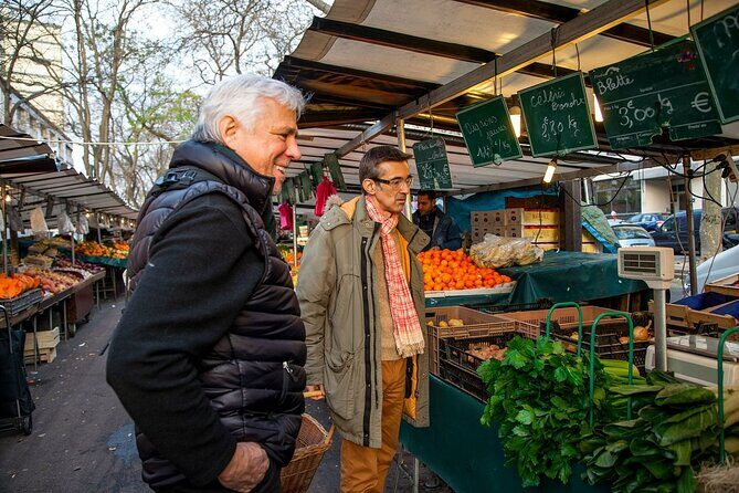 Paris Small Group French Christmas Cooking Class - The menu lesson: pumpkin velouté, guinea fowl, and Buche de Noël
