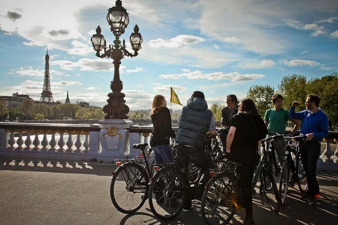 Paris Small Group Guided Bike Tour of Must-See Sights - Key Things to Know Before You Ride