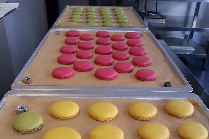 Paris Small-Group Macaron Making Class with a French Chef - A Paris macaron class that teaches technique, not just dessert