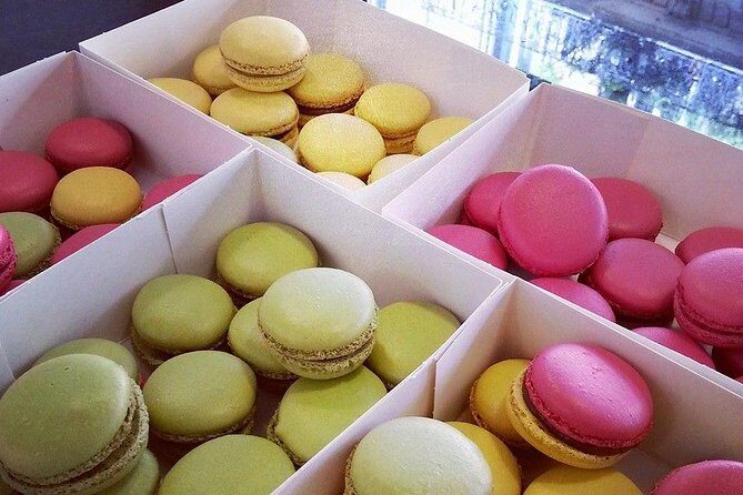 Paris Small-Group Macaron Making Class with a French Chef - Where the class starts: Patisserie a la Carte, Rue Thimonnier