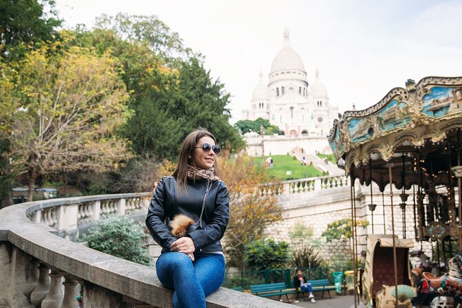 Paris: Small Group Moulin Rouge &Sacré Cœur Montmartre Tour - Le Bateau-Lavoir: where early artists’ stories get real