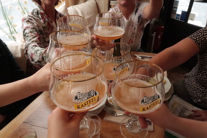 Paris South Montmartre Gourmet French Flavors Tasting Food Tour - Walking Time vs. Tasting Time: A 3-Hour Reality Check