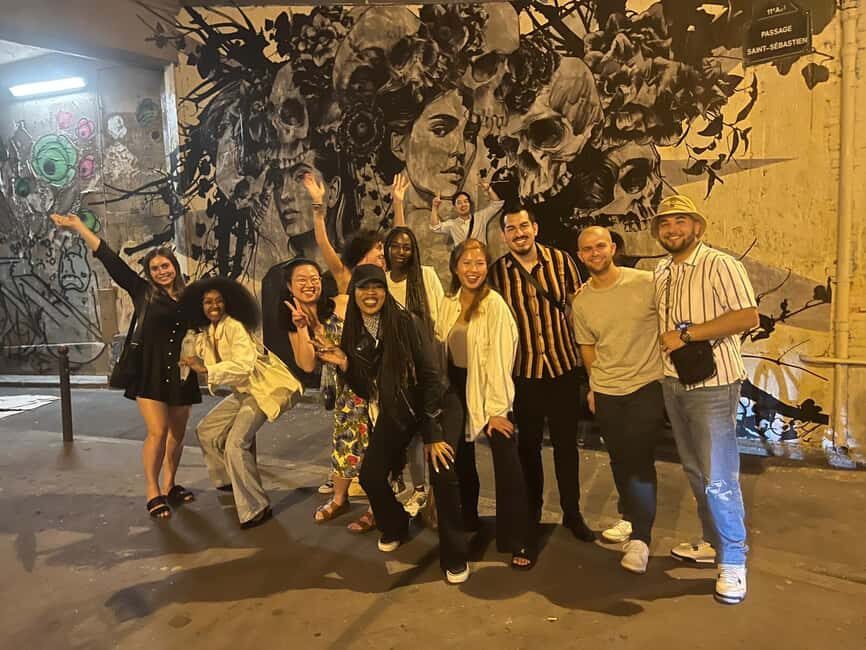 Paris: Speakeasy and Hidden Bars Tour - Who Should Book This Tour (and Who Might Not)