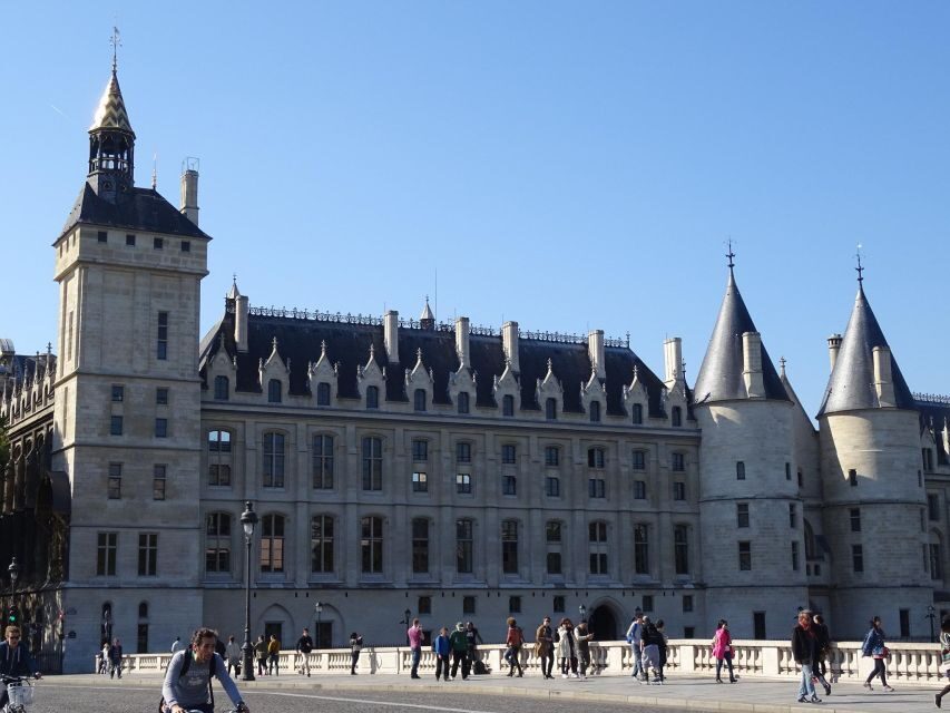Paris: Ste-Chapelle, Conciergerie, Notre Dame Private Tour - Who This Private Tour Fits Best (and Who Might Want Something Else)