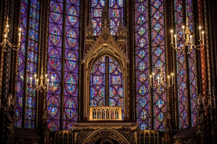 Paris: Ste Chapelle, Conciergerie Private Guided Tour +Entry - Practical do’s and don’ts before you step inside