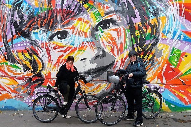 Paris Street Art bike tour - Open Air Museum - The Real Win: How the Guide Brings Meaning to Each Mural