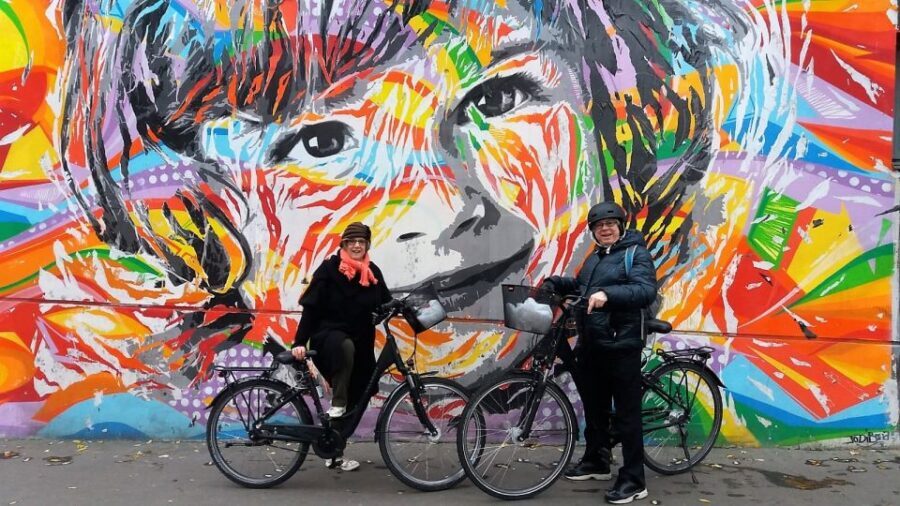 Paris: Street Art Open-Air Museum Bike Tour - A 3.5-Hour Street Art Bike Loop That Actually Makes Sense