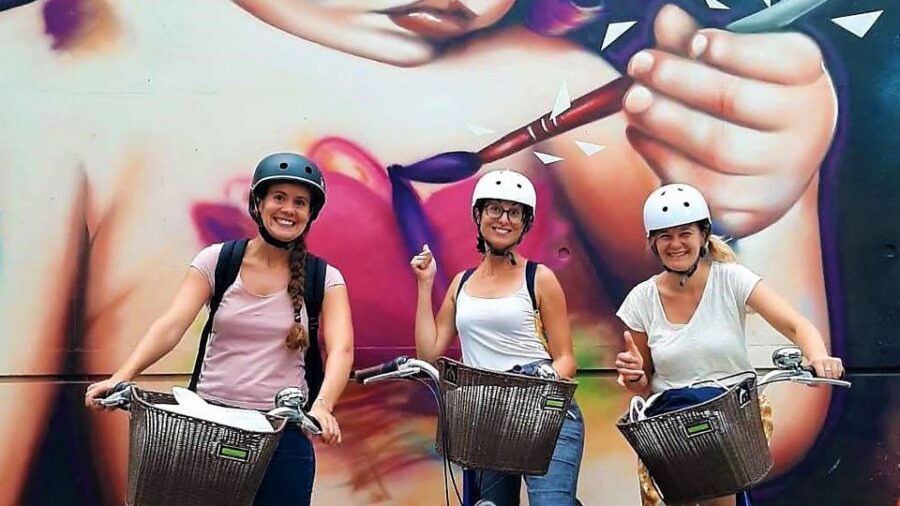 Paris: Street Art Open-Air Museum Bike Tour - Who This Tour Fits Best (And Who Should Skip It)