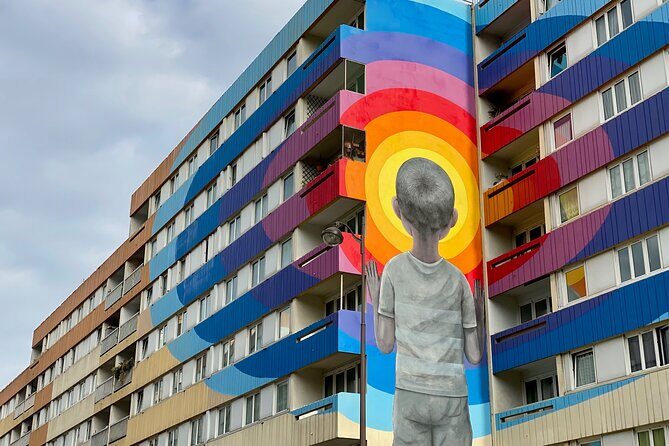 Paris Street Art, smartphone audioguided tour - Key points I think you will care about
