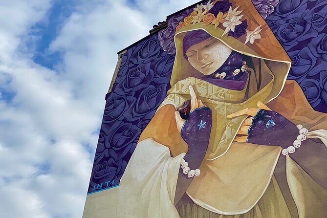 Paris Street Art, smartphone audioguided tour - How the Rewind GPS audio helps you not get lost