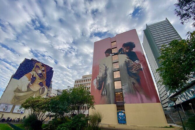 Paris Street Art, smartphone audioguided tour - Timing, walking comfort, and how long to plan