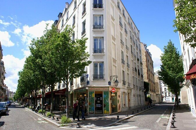 Paris: Street Art Tour with a Street Artist Guide - Key highlights you’ll care about