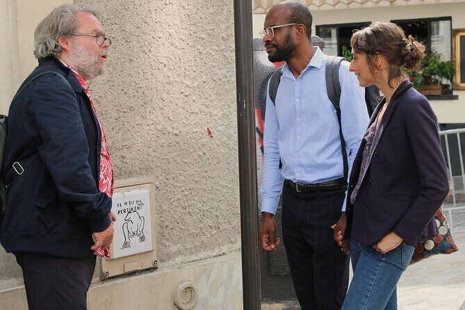 Paris: Street Art Tour with a Street Artist Guide - How the guide changes what you notice