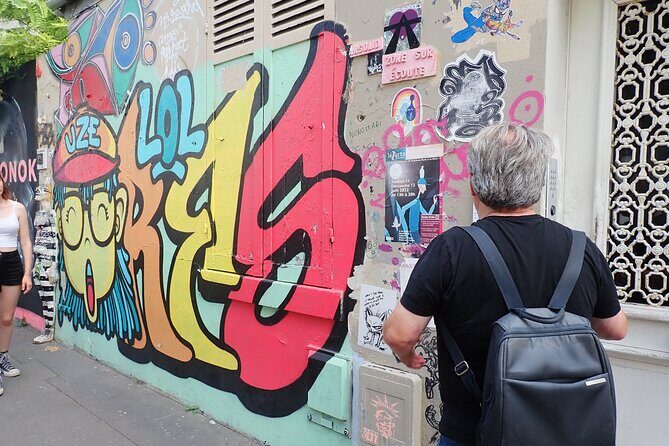 Paris: Street Art Tour with a Street Artist Guide - Price and value: is $47.54 worth it?