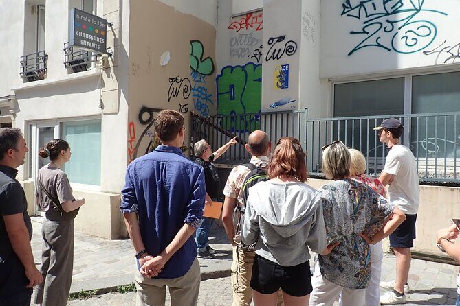 Paris: Street Art Tour with a Street Artist Guide - Practical tips so you don’t lose time in Paris