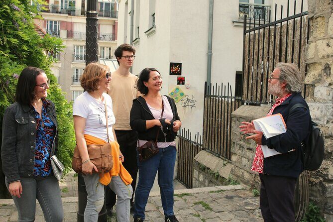 Paris: Street Art Tour with a Street Artist Guide - Who this tour is best for