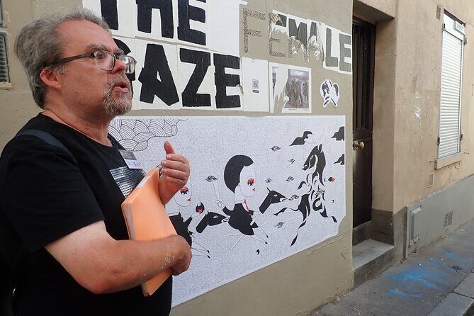 Paris: Street Art Tour with a Street Artist Guide - Montmartre: where artists’ addresses still echo