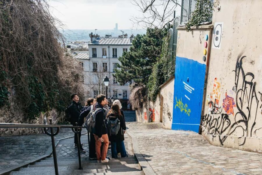 Paris: Street Art Walking Tour with a Street Artist Guide - Key things I’d prioritize before you go