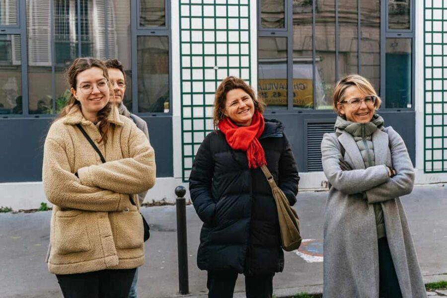 Paris: Street Art Walking Tour with a Street Artist Guide - Cobblestones, gardens, and how the neighborhood shapes the art