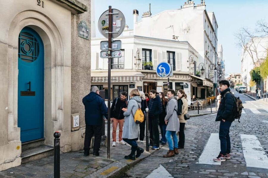 Paris: Street Art Walking Tour with a Street Artist Guide - Pace, timing, and what to wear for a 90-minute wall-to-wall walk