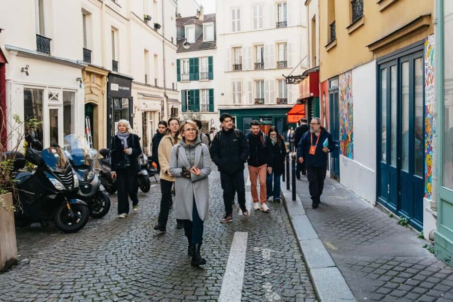 Paris: Street Art Walking Tour with a Street Artist Guide - Price and value: what $47 buys you in Paris street art