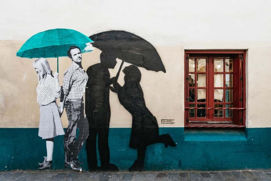 Paris: Street Art Walking Tour with a Street Artist Guide - Choosing Montmartre or La Butte aux Cailles: hills vs village calm