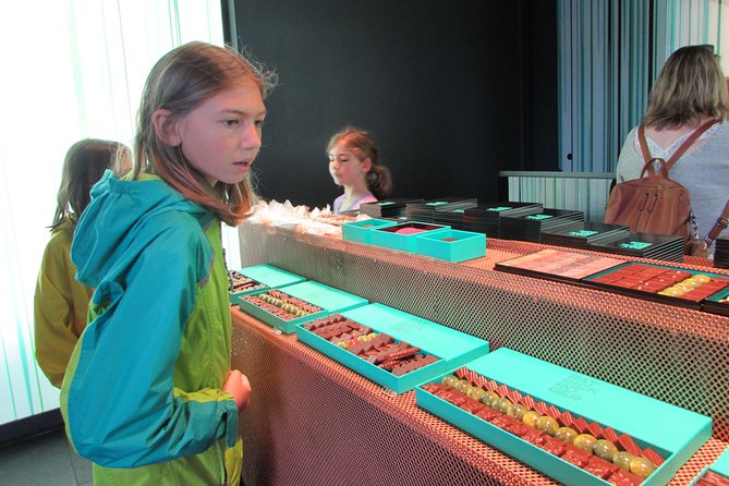 Paris Sweet & Chocolate Family Treasure Hunt - Quick take: what makes this tour special