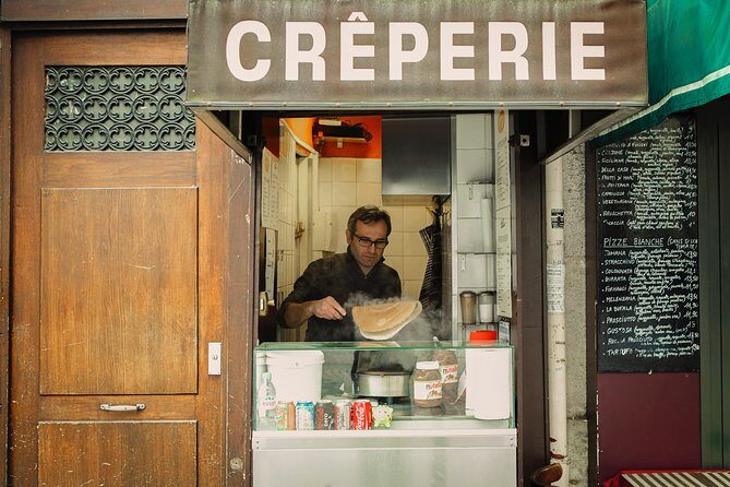 Paris Sweet Stops - La Seine at the end: walking it off, gently