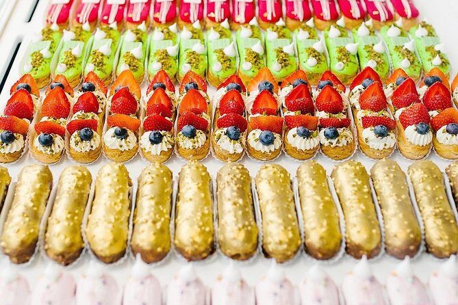 Paris Sweet Stops - From Place Henri Mondor to a sweet start at 3:00 pm