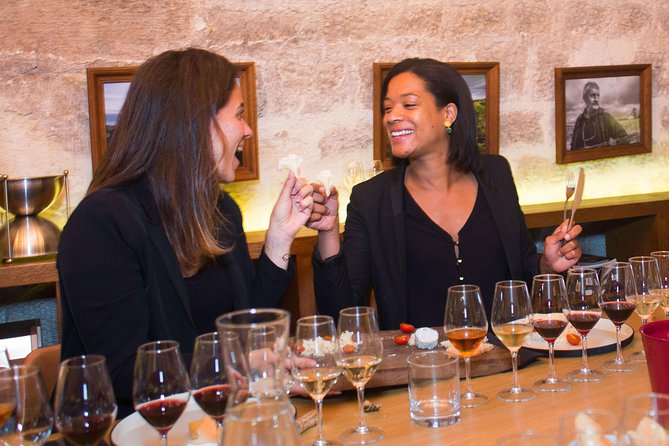 Paris - Ten Wines and Ten Cheeses Tasting in a Royal Cellar - Bonus after your tasting: free admission to Les Caves du Louvre