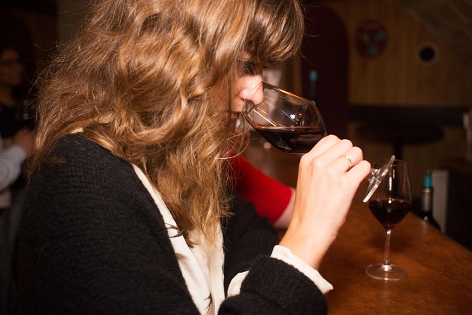 Paris - Ten Wines and Ten Cheeses Tasting in a Royal Cellar - Practical tips so you enjoy every pairing