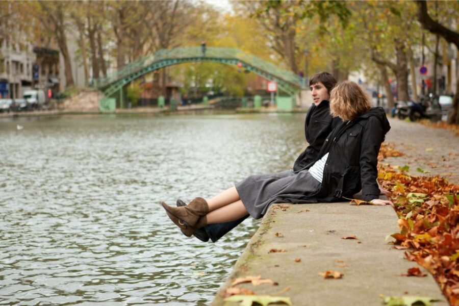 Paris: The best Undiscovered Quarters & Secret Gems Tour - Palais-Royal garden and finishing near the Louvre
