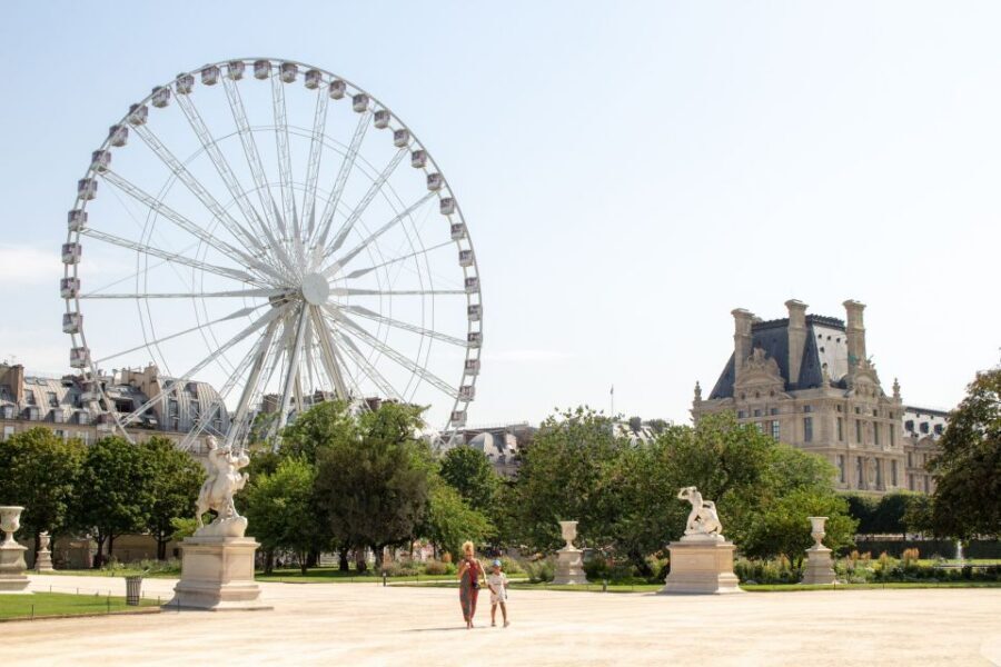 Paris: The Da Vinci Code Walking Tour with a Local Guide - Ritz-to-Palais Royal value: is $116 for 90 minutes fair?