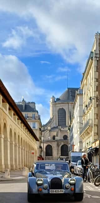 Paris: The French Food Highlights Tour - Saint-Germain-des-Prés: The Perfect Neighborhood for a 2-Hour French Meal