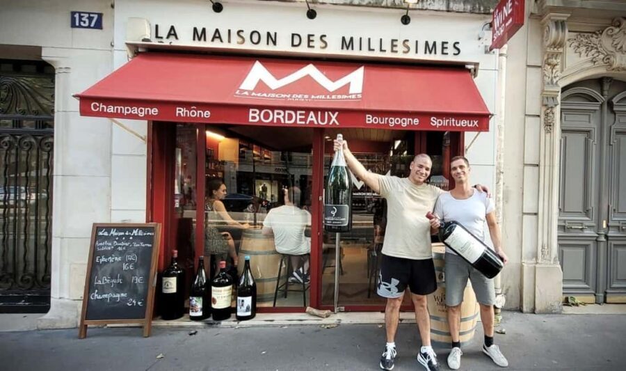 Paris: The French Food Highlights Tour - Meeting François at La Maison des Millésimes (and Why That Matters)