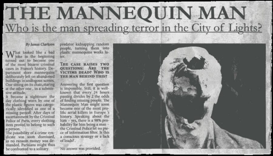 Paris: "The Live Thriller" Hunt down a Serial Killer - Who should book—and who should skip this serial-killer case