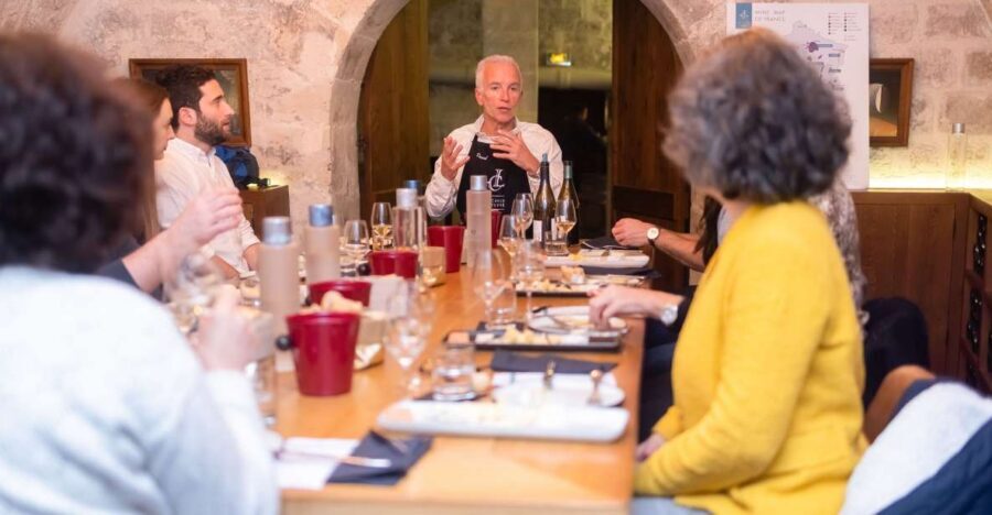 Paris: The Ultimate Wine and Cheese Tasting in English - Bordeaux, Burgundy, and the Rhône Valley in your glass