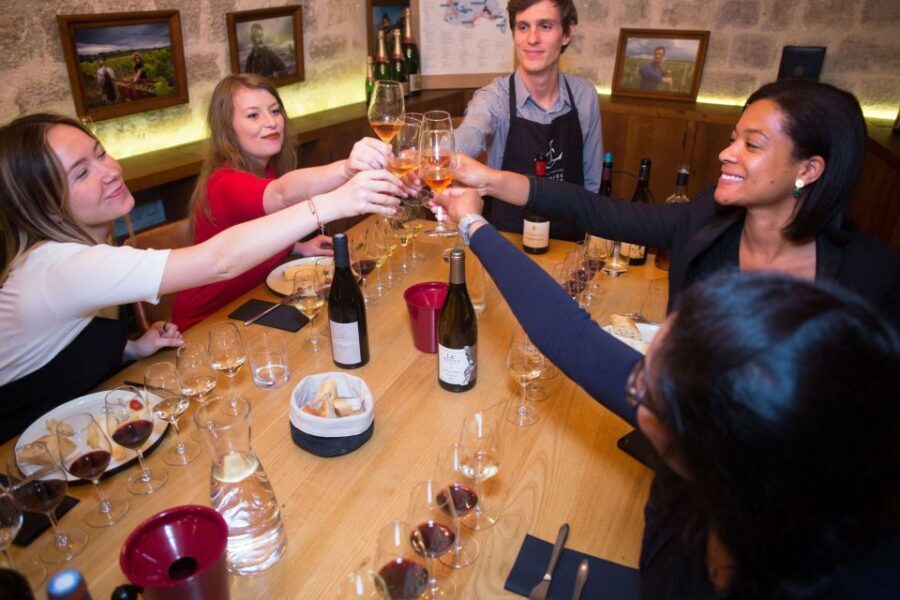 Paris: The Ultimate Wine and Cheese Tasting in English - Pairing technique you can actually use later