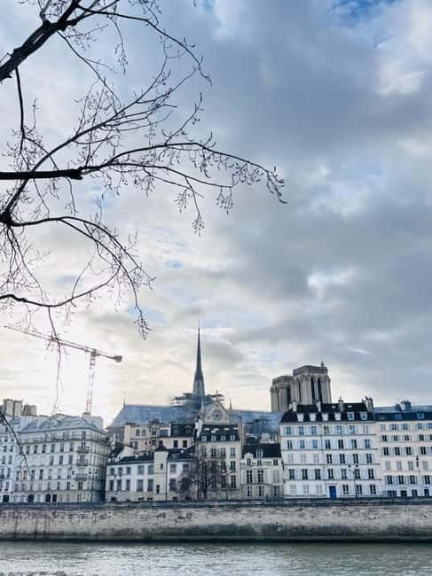 Paris: The vibrant city center and Le Marais - Notre-Dame de Paris area: Gothic architecture without the ticket line