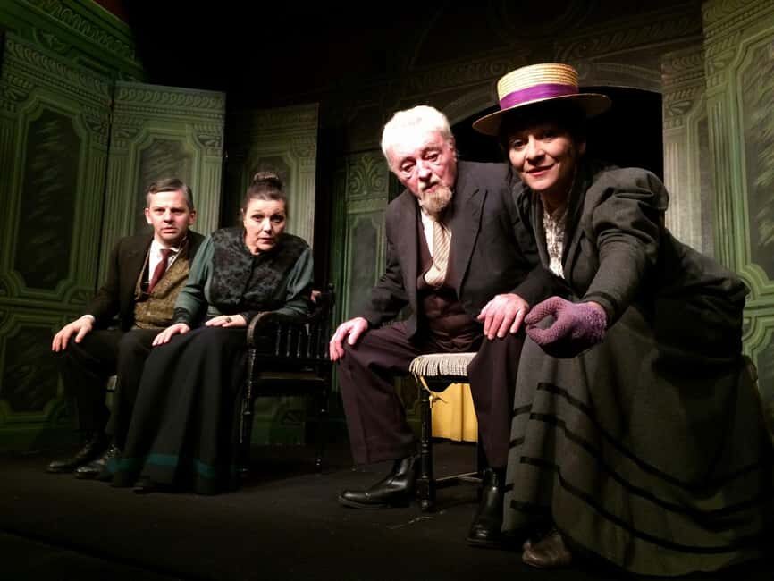 Paris: Theatre Package, The Lesson & The Bald Soprano - Key highlights at a glance