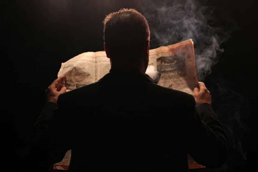Paris: Theatre Package, The Lesson & The Bald Soprano - Why Théâtre de la Huchette feels like a true Paris theatre night