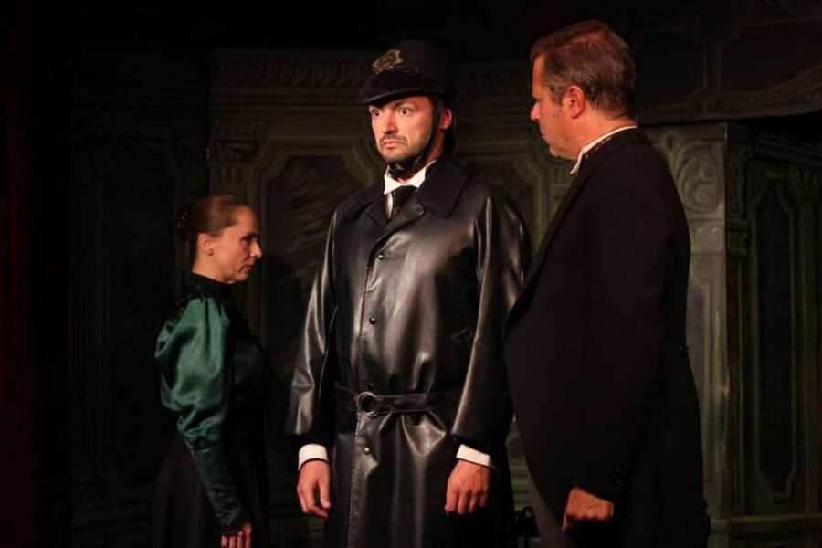 Paris: Theatre Package, The Lesson & The Bald Soprano - Getting there: simple routes to Théâtre de la Huchette