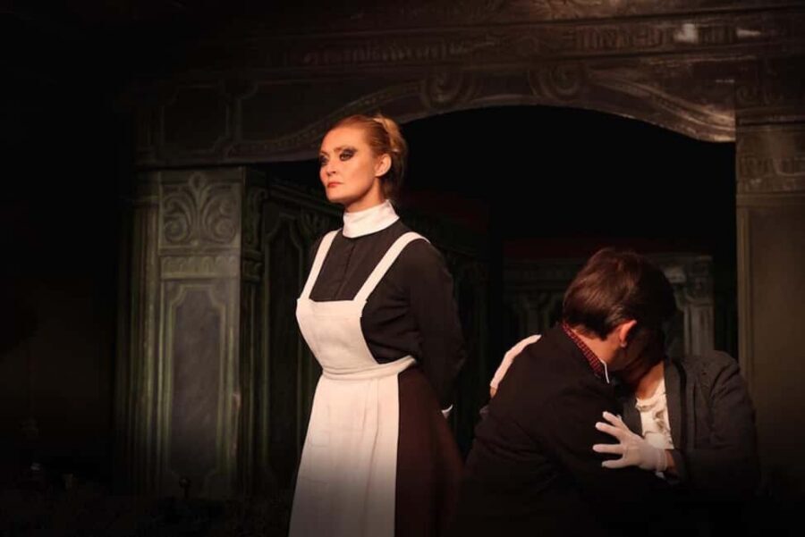 Paris: Theatre Package, The Lesson & The Bald Soprano - The two plays: what you’ll actually see on stage
