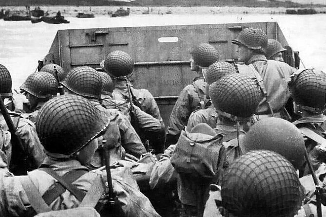 Paris to Normandy D-Day Tour Small Group : Utah, Omaha & Cemetery - Meeting point and the no-hotel-pickup rule