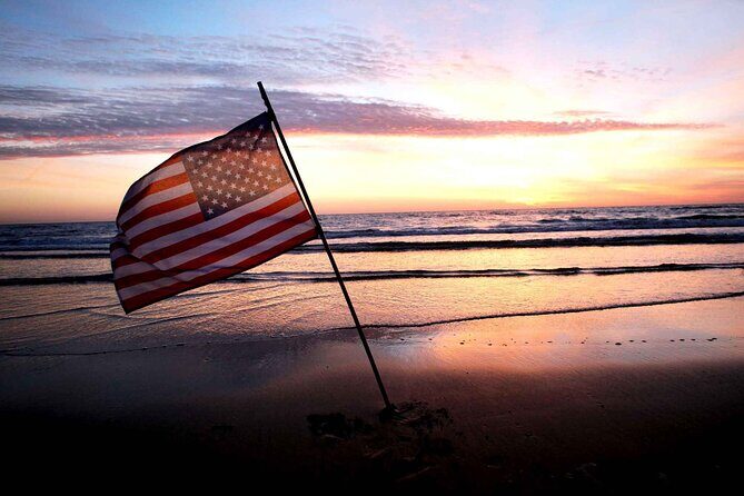 Paris to Normandy D-Day Tour Small Group : Utah, Omaha & Cemetery - Stop 3: Omaha Beach in about 30 minutes without feeling cheated
