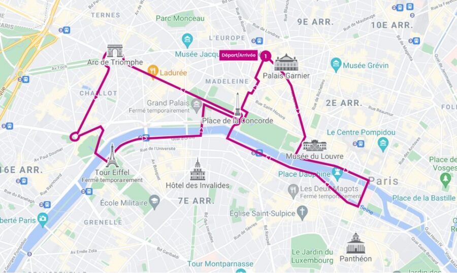 Paris: Tootbus Kids Bus Tour Experience - Why a Kids Bus Tour Makes Sense in Paris